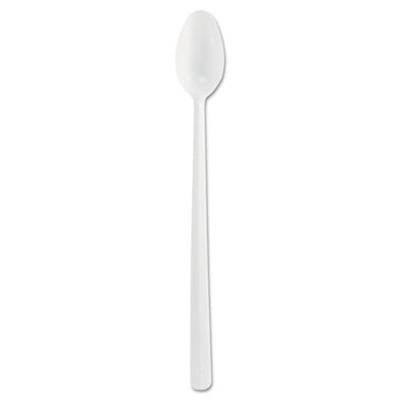 Dart® Bonus Polypropylene Utensils, 8", Spoon, White, 1000-carton freeshipping - TVN Wholesale
